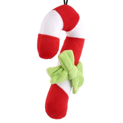 Christmas Pet Toy Stocking