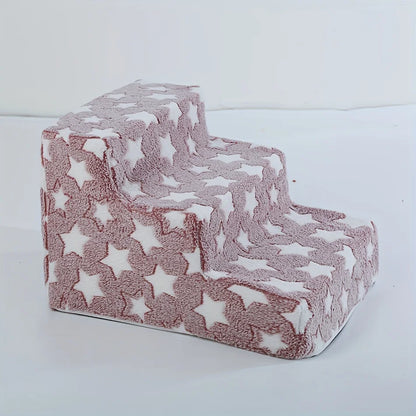 Starry Pet Foam Stairs
