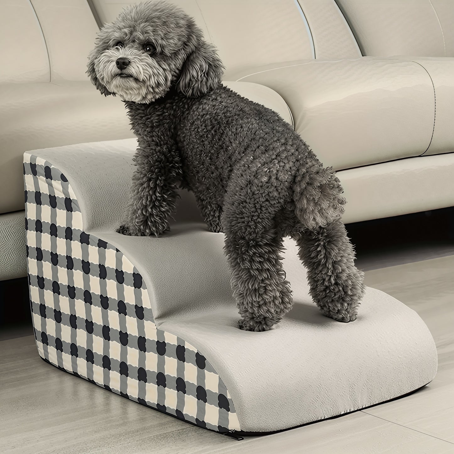 Foam Pet Stairs & Ramps